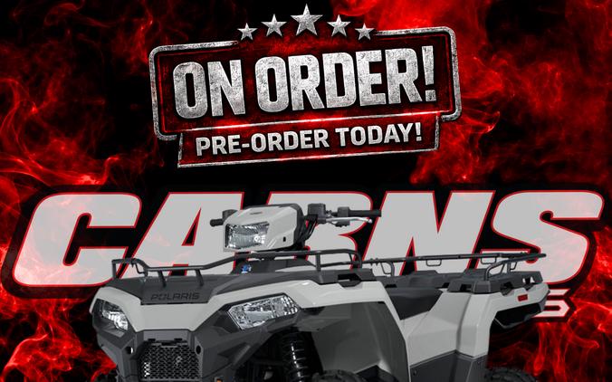 2026 Polaris Sportsman 450 H.O. EPS