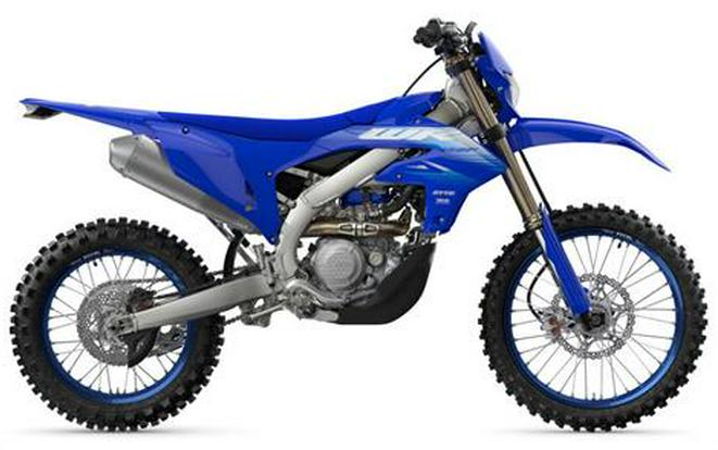 2027 Yamaha WR450F