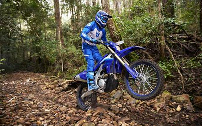2027 Yamaha WR450F