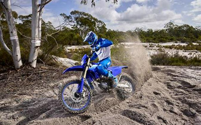 2027 Yamaha WR450F