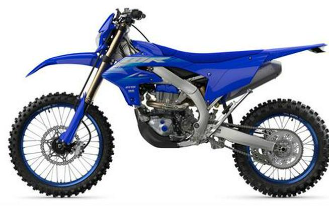 2027 Yamaha WR450F