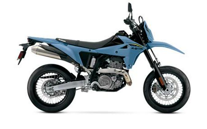 2027 Suzuki DR-Z4SM