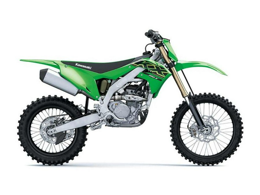 2021 Kawasaki KX™ 250X