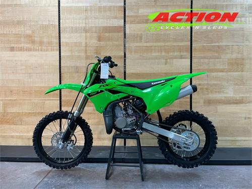 2022 Kawasaki KX112 Review [6 Fast Facts From the Track]