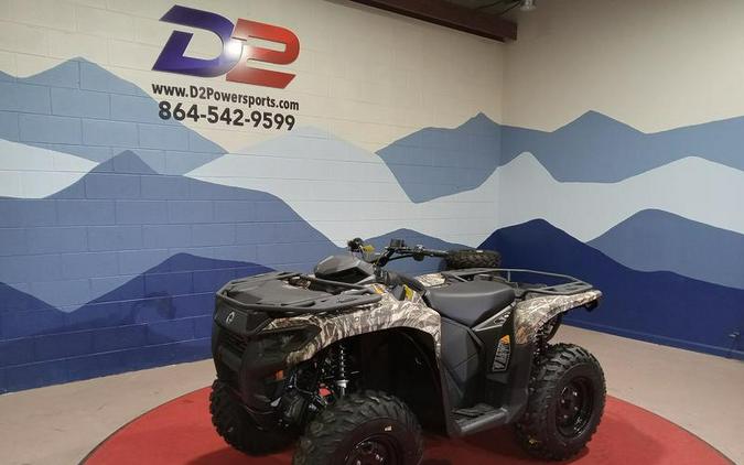 2024 Can-Am® Outlander DPS 700 Wildland Camo