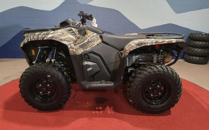 2024 Can-Am® Outlander DPS 700 Wildland Camo