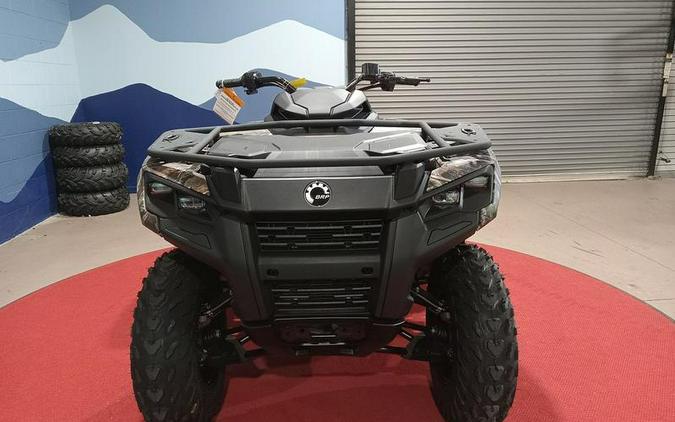 2024 Can-Am® Outlander DPS 700 Wildland Camo