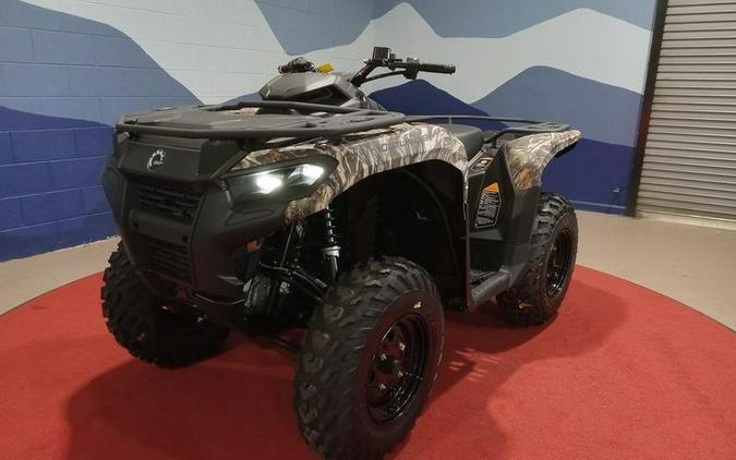 2024 Can-Am® Outlander DPS 700 Wildland Camo