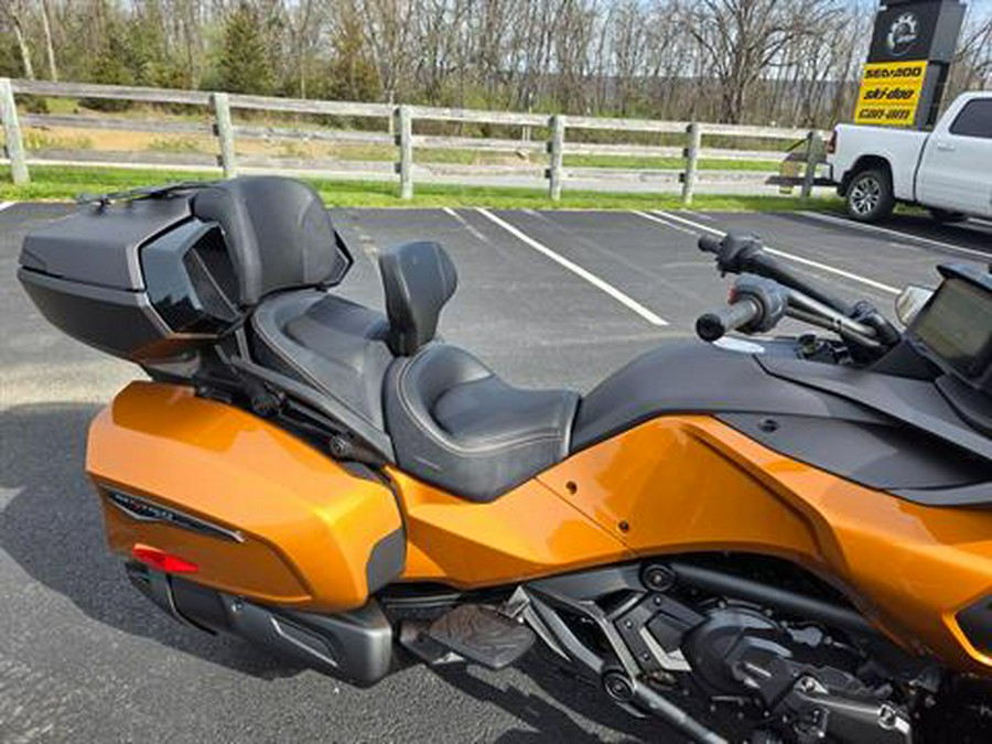 2024 Can-Am Spyder F3 Limited Special Series