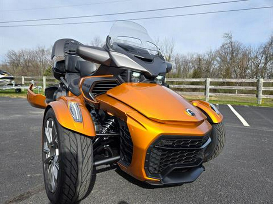 2024 Can-Am Spyder F3 Limited Special Series