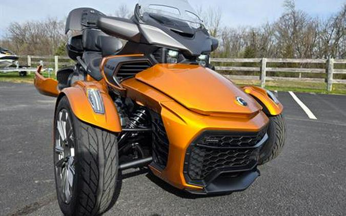 2024 Can-Am Spyder F3 Limited Special Series