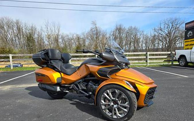 2024 Can-Am Spyder F3 Limited Special Series