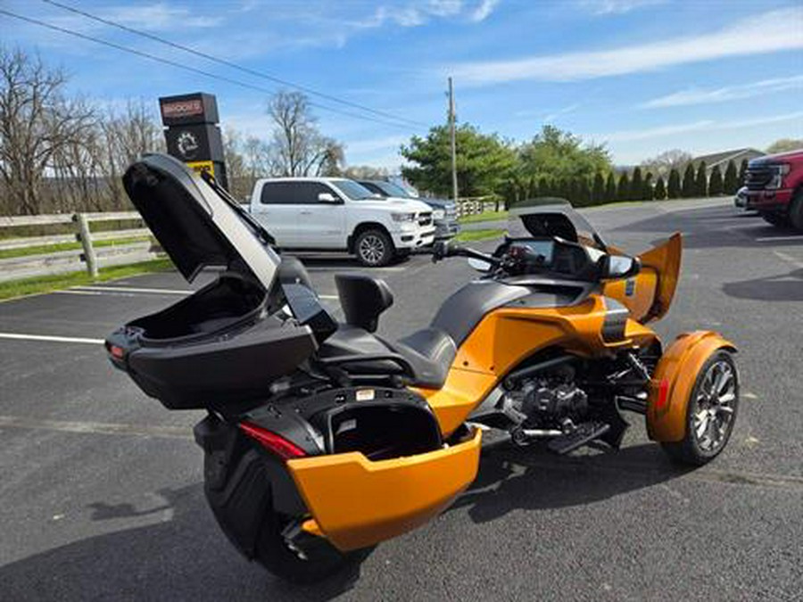 2024 Can-Am Spyder F3 Limited Special Series