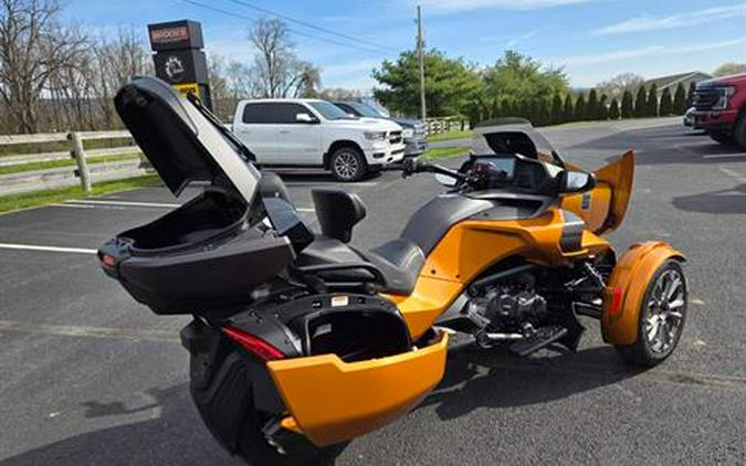 2024 Can-Am Spyder F3 Limited Special Series