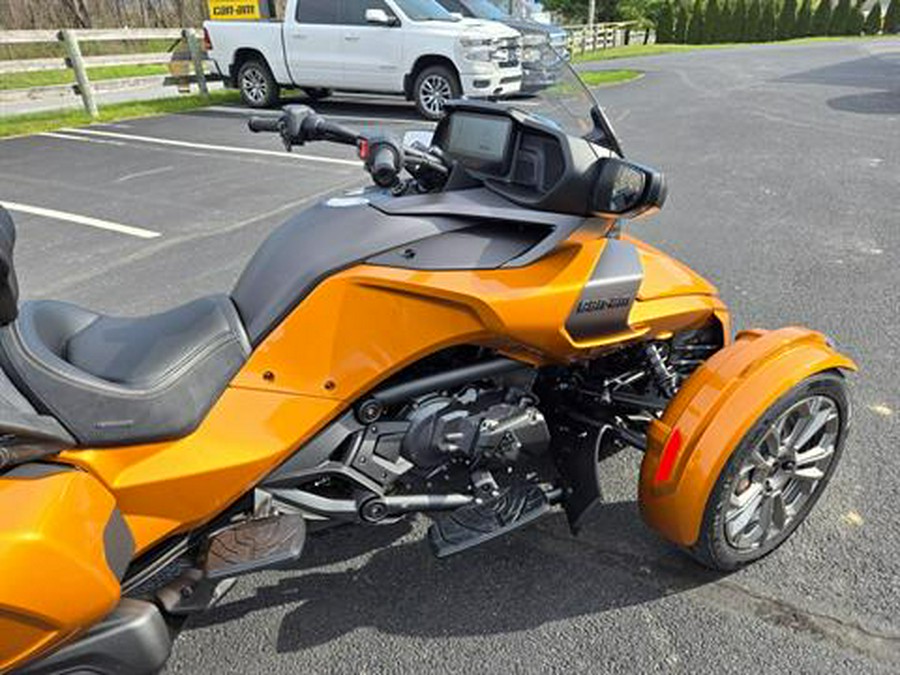 2024 Can-Am Spyder F3 Limited Special Series