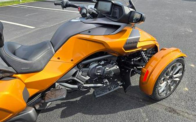 2024 Can-Am Spyder F3 Limited Special Series