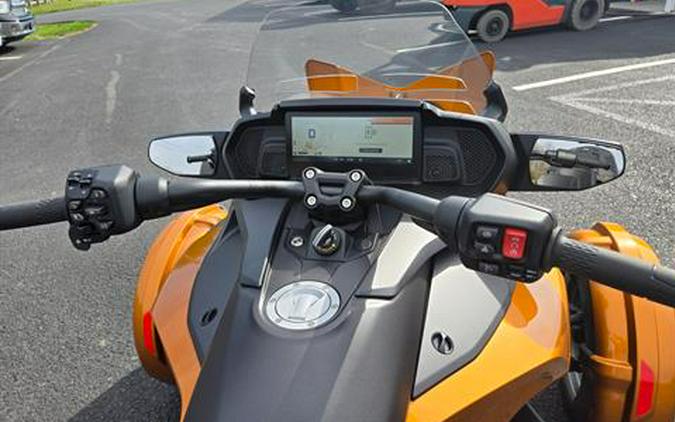 2024 Can-Am Spyder F3 Limited Special Series