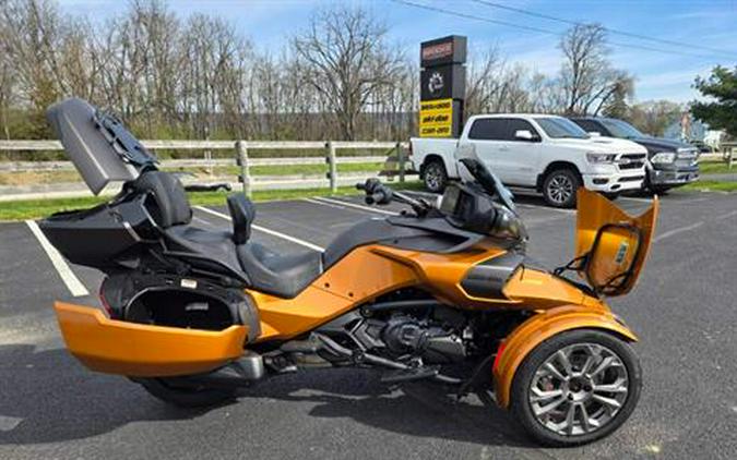 2024 Can-Am Spyder F3 Limited Special Series