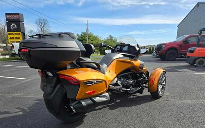 2024 Can-Am Spyder F3 Limited Special Series