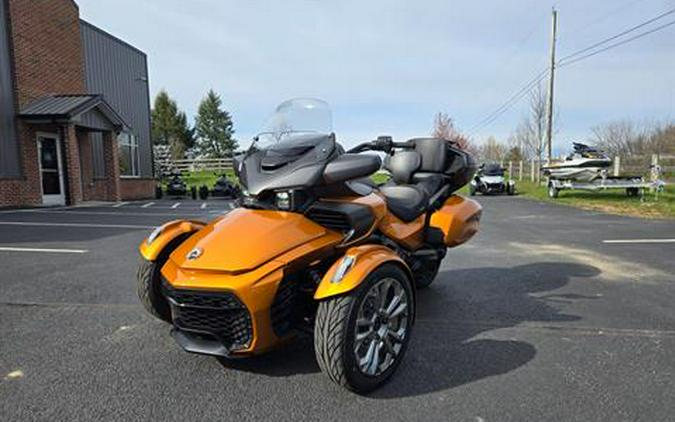 2024 Can-Am Spyder F3 Limited Special Series