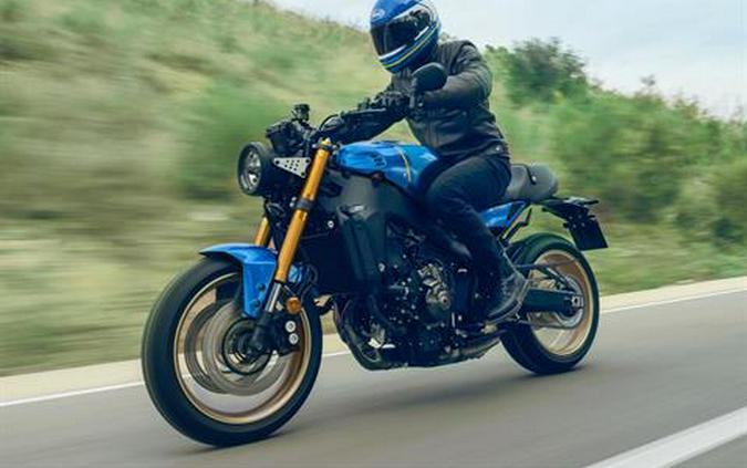 2023 Yamaha XSR900