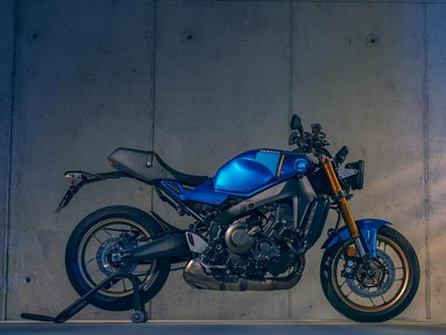 2023 Yamaha XSR900