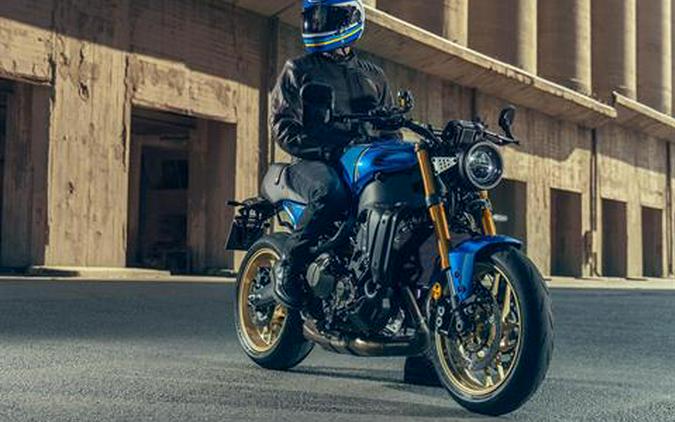 RIDE & REVIEW: Yamaha’s 2022 XSR900 Retro Triple