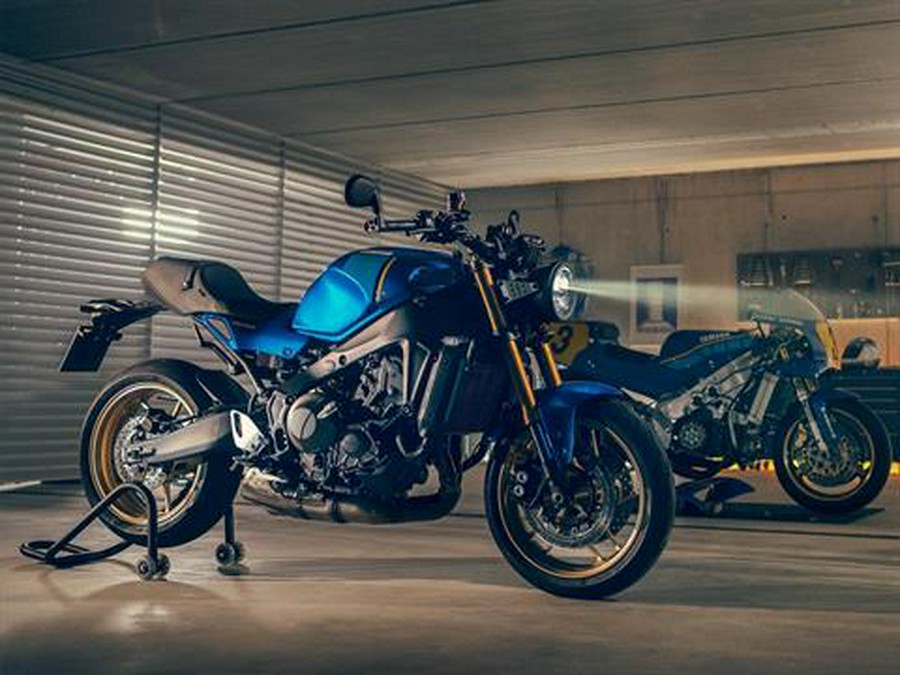 2023 Yamaha XSR900