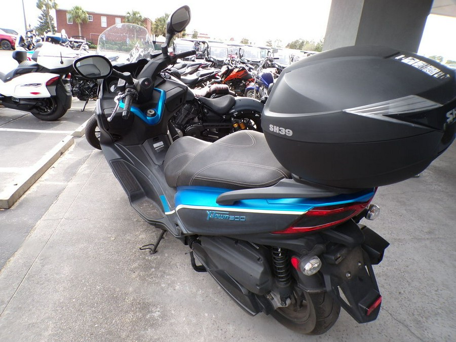 2021 KYMCO X-Town 300i ABS