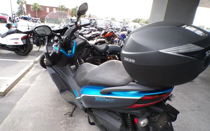 2021 KYMCO X-Town 300i ABS