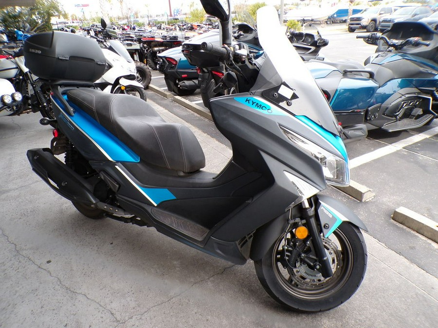 2021 KYMCO X-Town 300i ABS