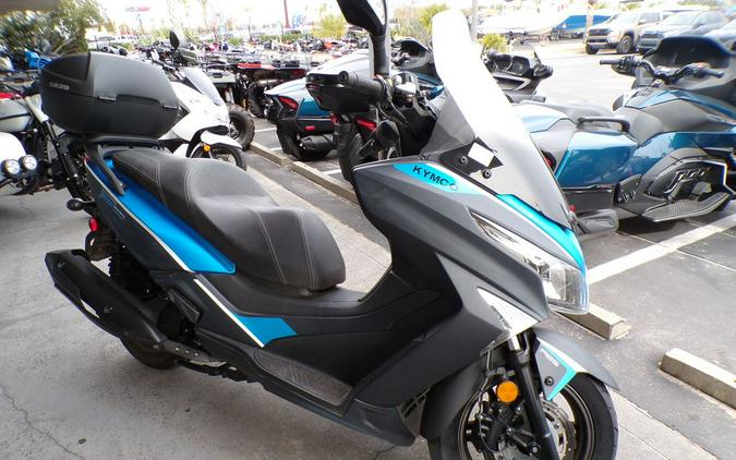 2021 KYMCO X-Town 300i ABS