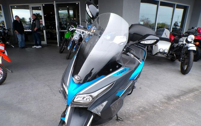 2021 KYMCO X-Town 300i ABS