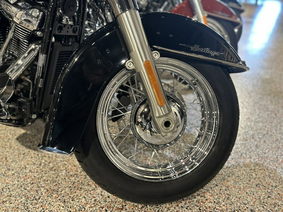 2024 Harley-Davidson FLHCS - Heritage Classic