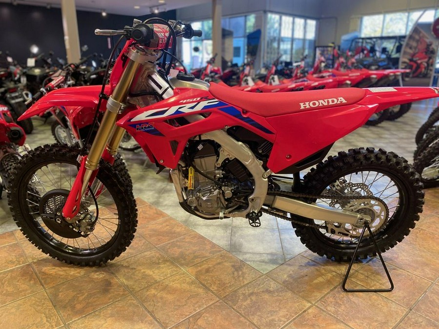 2024 Honda® CRF450R