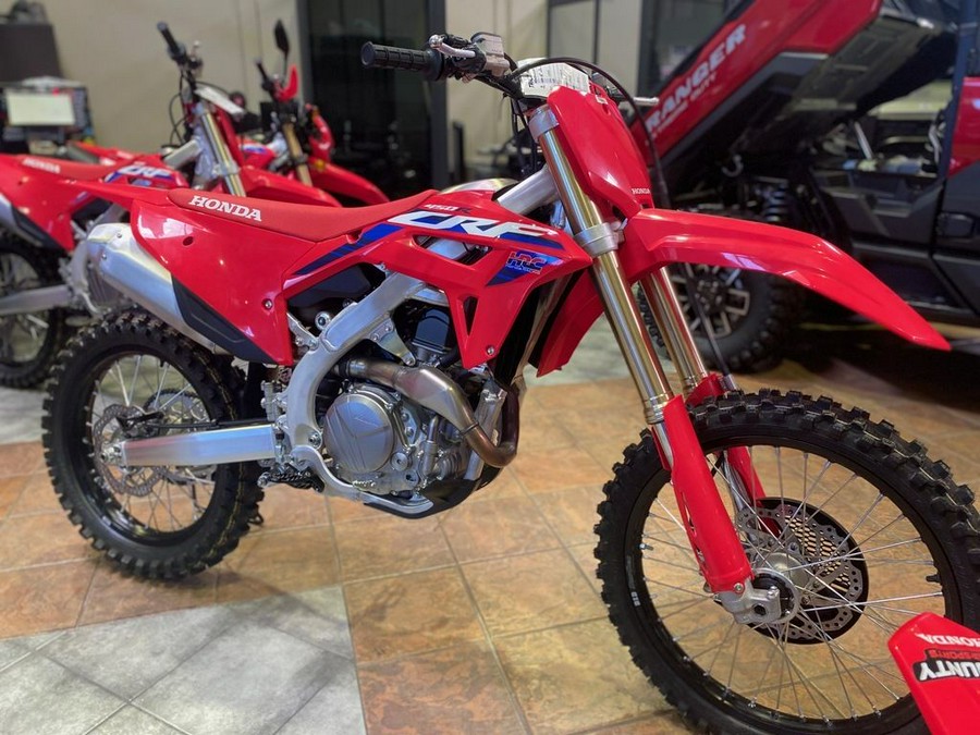 2024 Honda® CRF450R