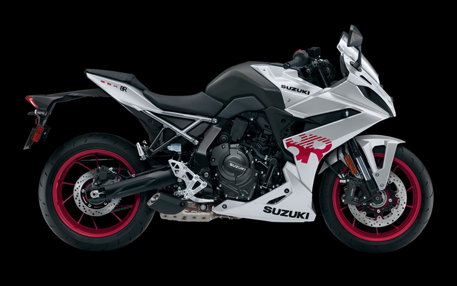 2024 Suzuki GSX800FRQM4