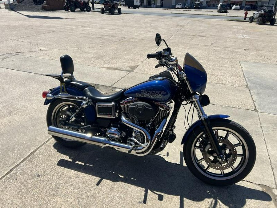 2016 Harley-Davidson® FXDL - Dyna® Low Rider®