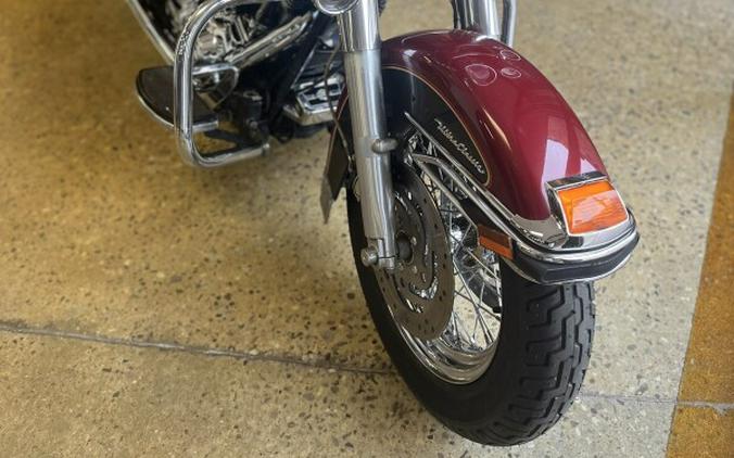 2007 Harley-Davidson Electra Glide® Ultra Classic® RED/BLK PRL W/PINSTRIPE