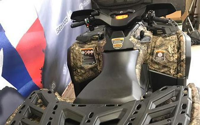 2023 Can-Am Outlander XT 850