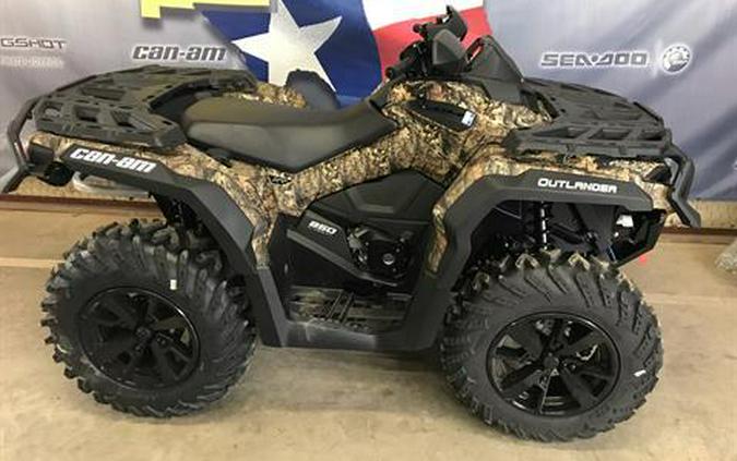 2023 Can-Am Outlander XT 850