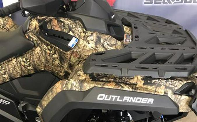 2023 Can-Am Outlander XT 850