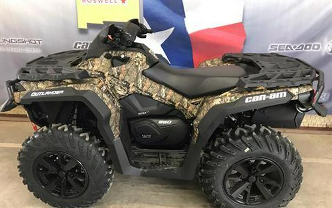 2023 Can-Am Outlander XT 850