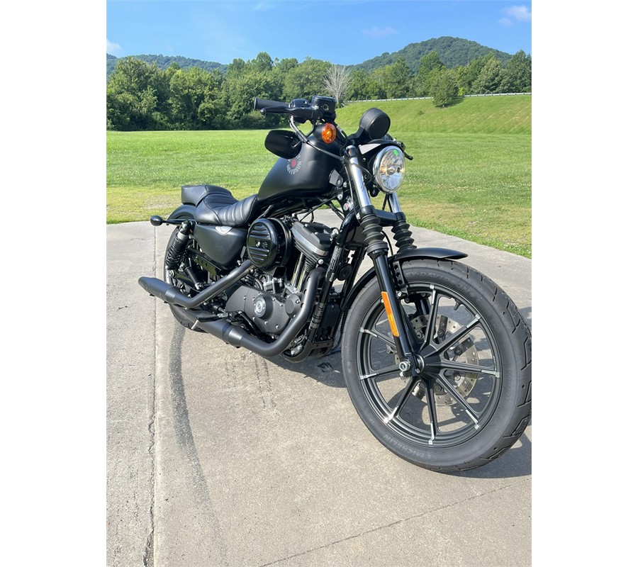 2022 Harley-Davidson Iron 883