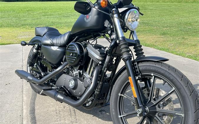 2022 Harley-Davidson Iron 883