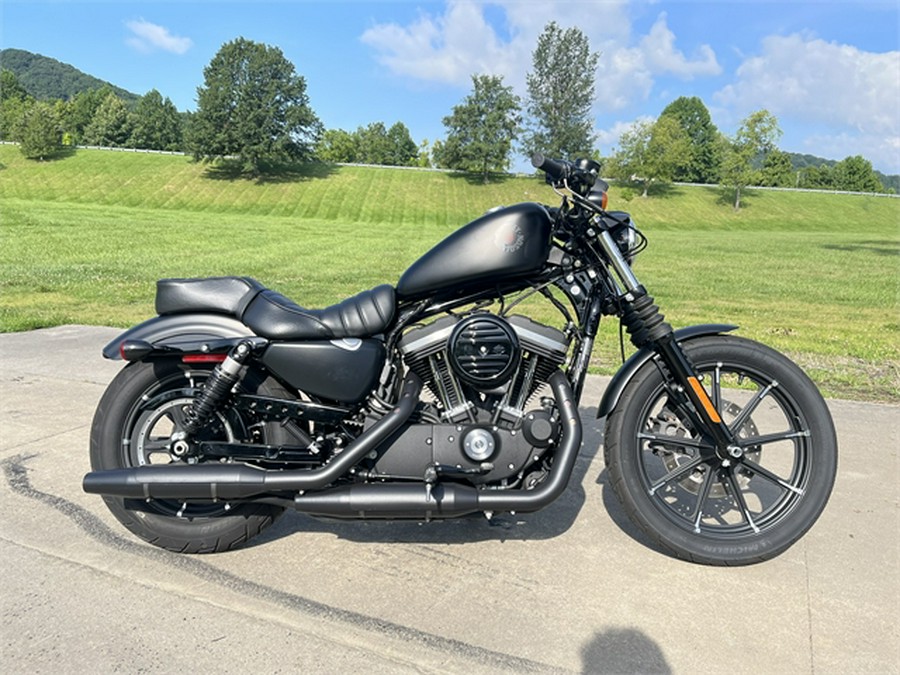 2022 Harley-Davidson Iron 883