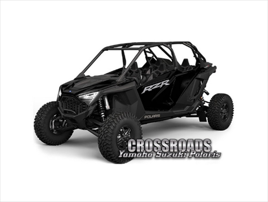 2024 Polaris RZR Turbo R 4 Sport