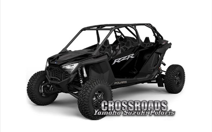 2024 Polaris RZR Turbo R 4 Sport