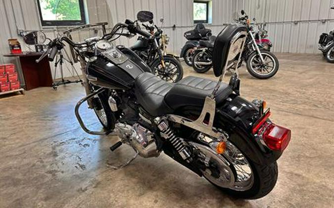 2009 Harley-Davidson Dyna Super Glide Custom