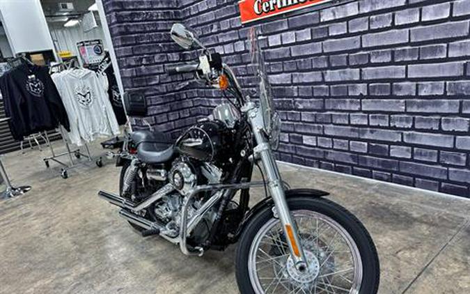 2009 Harley-Davidson Dyna Super Glide Custom